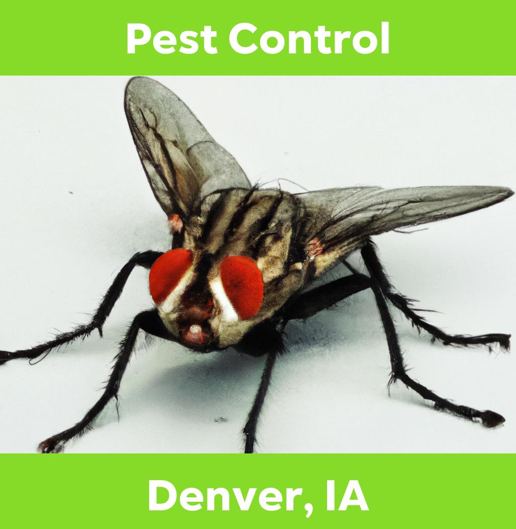 pest control in Denver Iowa