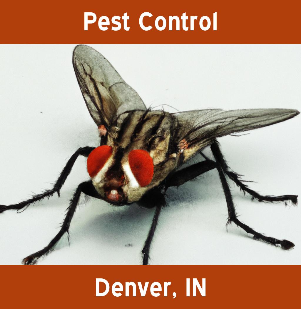 pest control in Denver Indiana