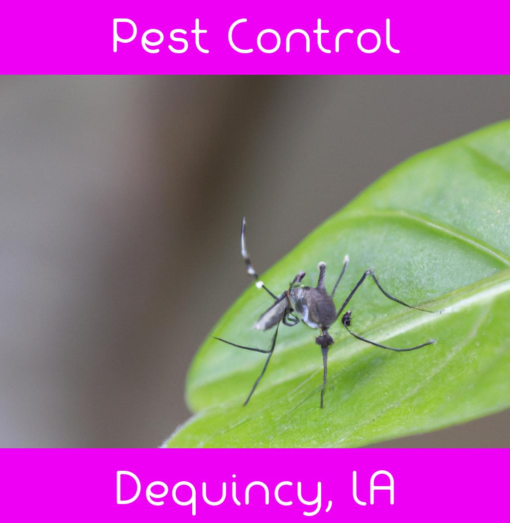 pest control in Dequincy Louisiana