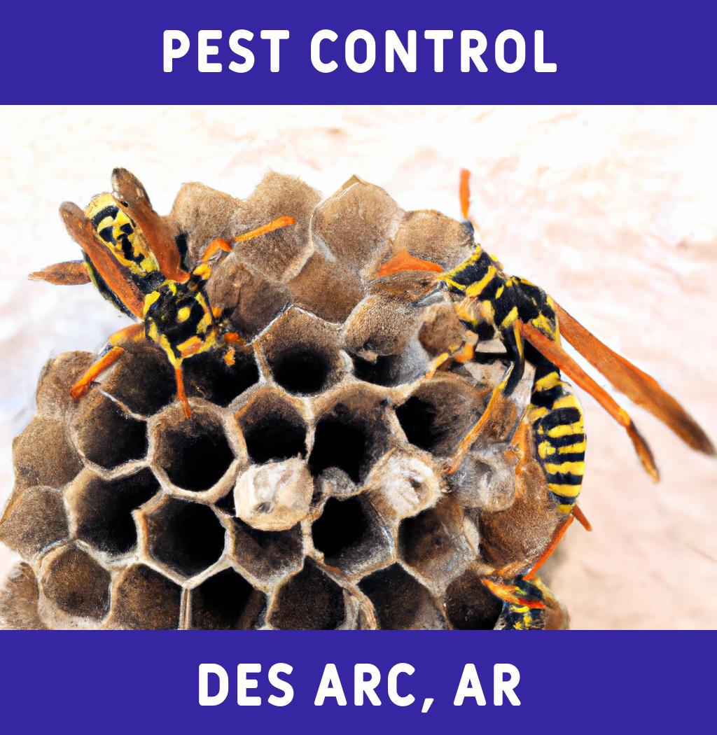 pest control in Des Arc Arkansas