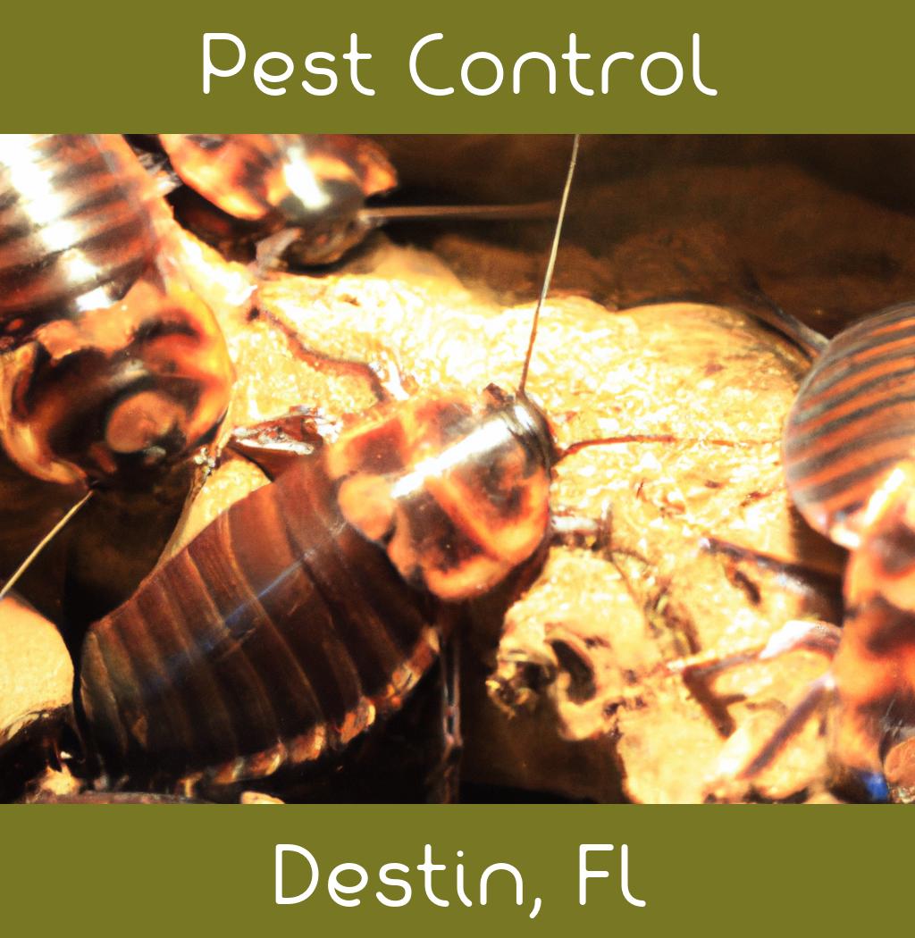 pest control in Destin Florida