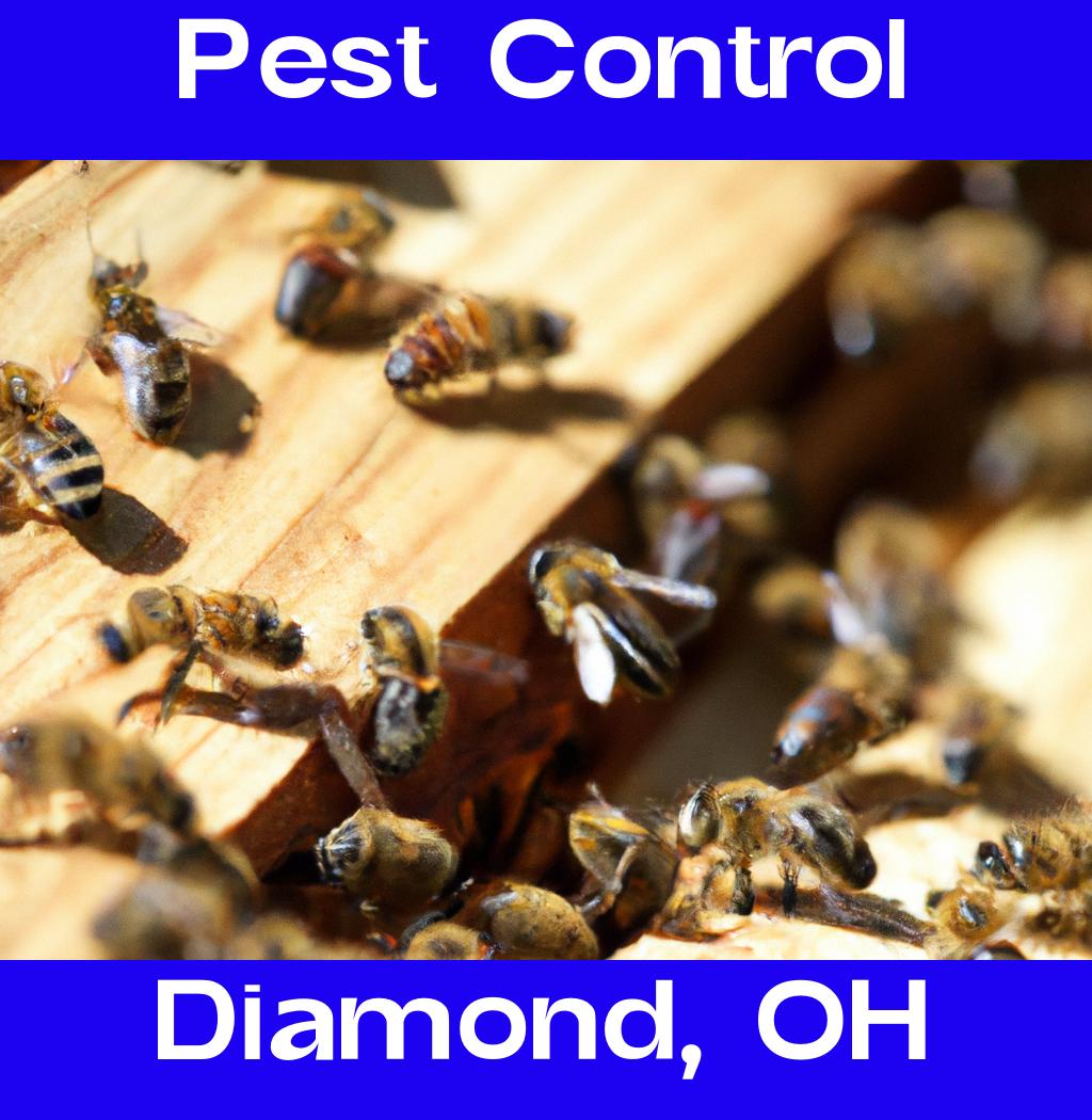 pest control in Diamond Ohio