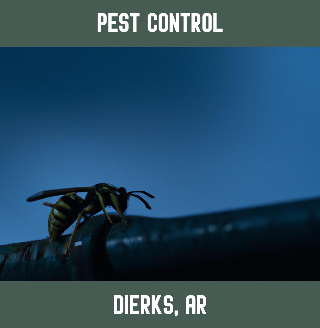 pest control in Dierks Arkansas