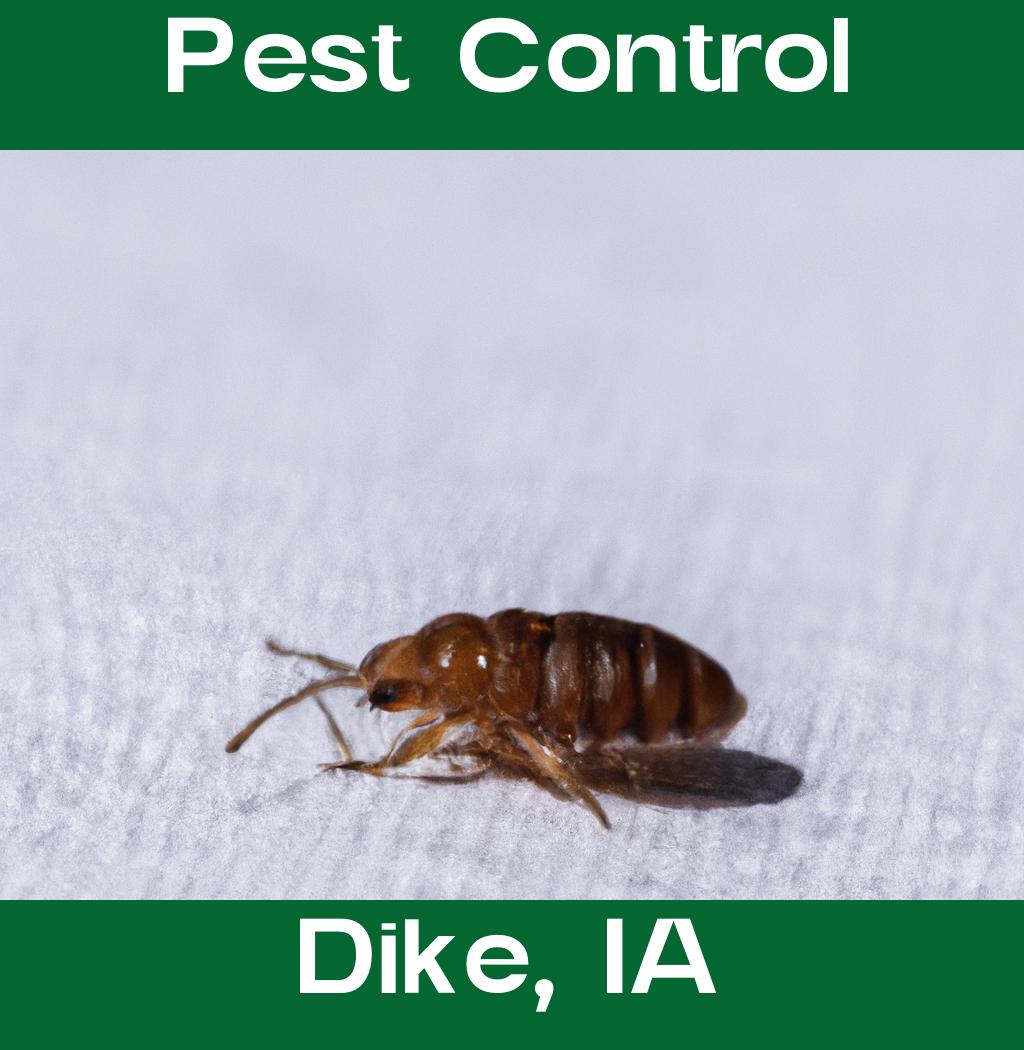 pest control in Dike Iowa