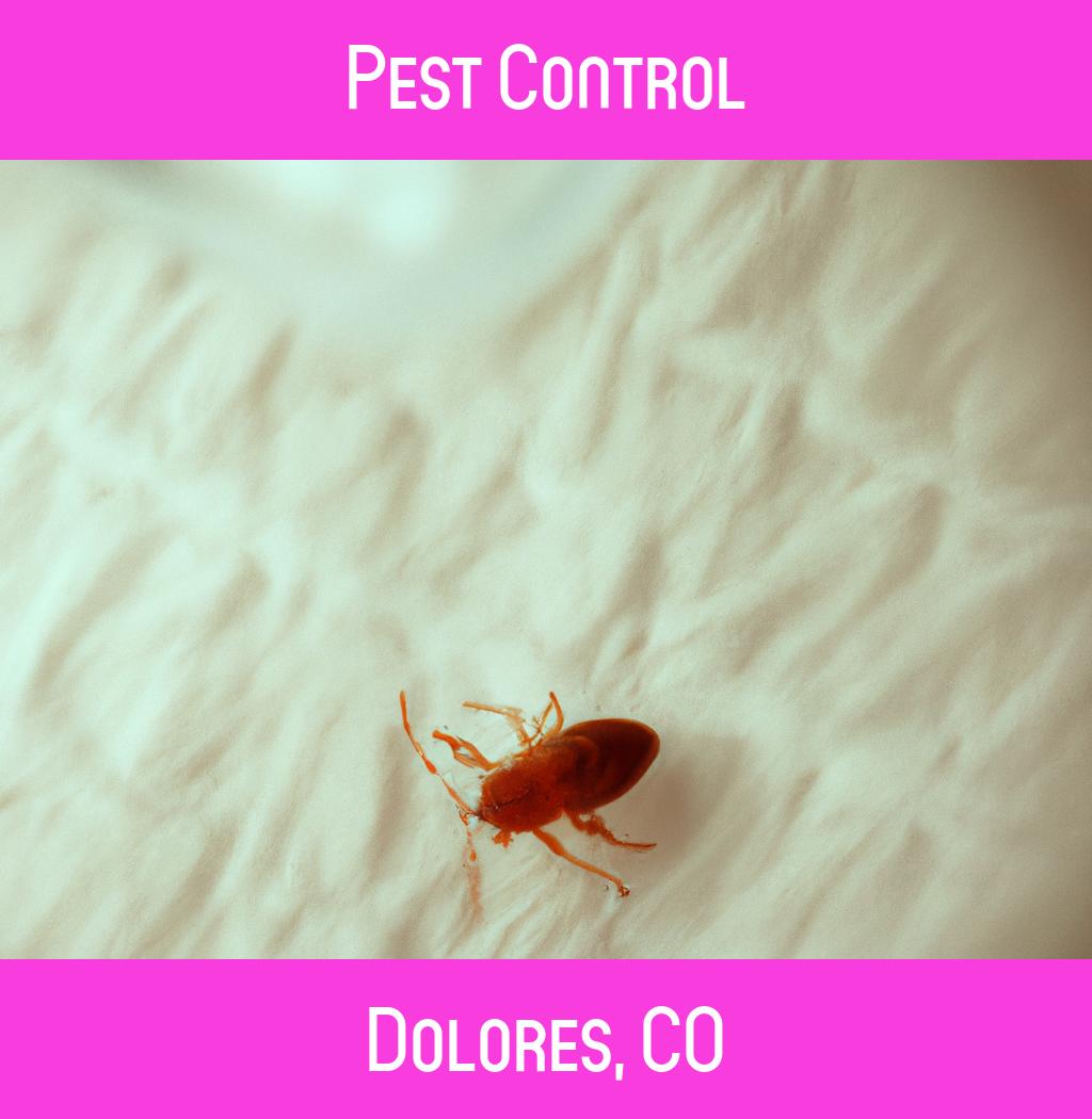 pest control in Dolores Colorado