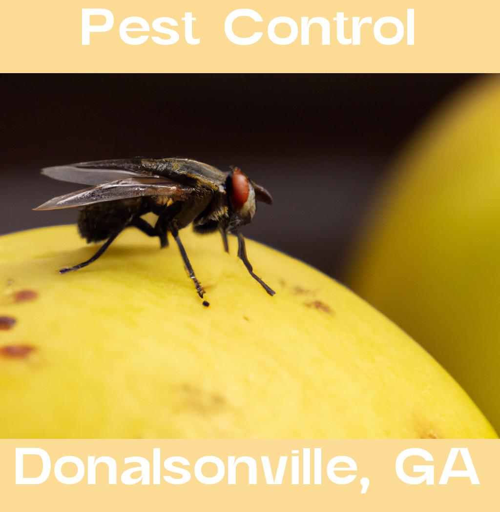 pest control in Donalsonville Georgia