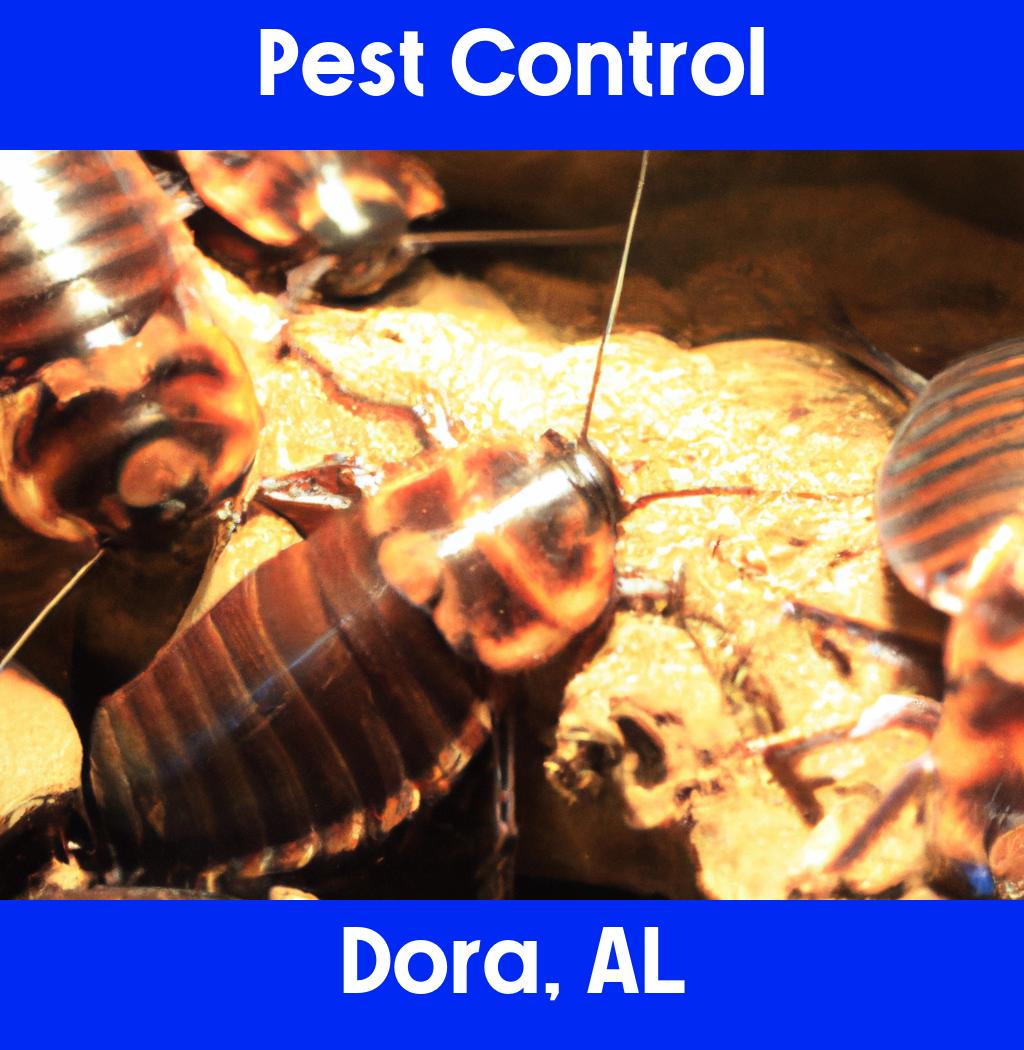 pest control in Dora Alabama