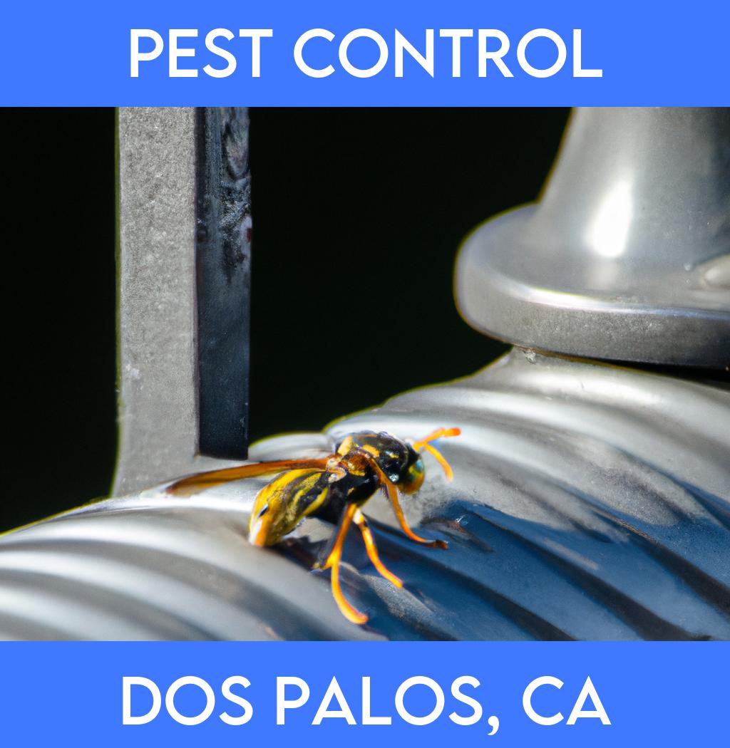 pest control in Dos Palos California