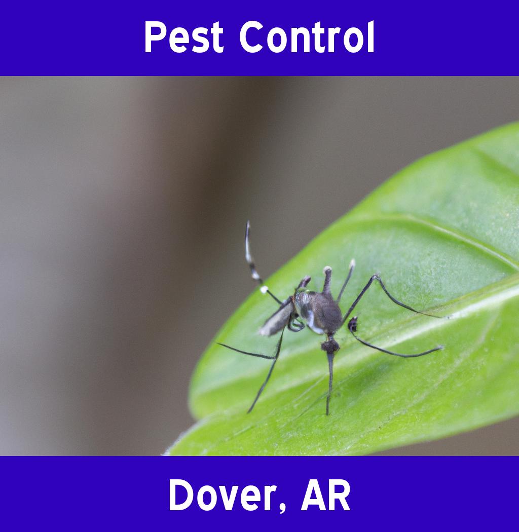 pest control in Dover Arkansas