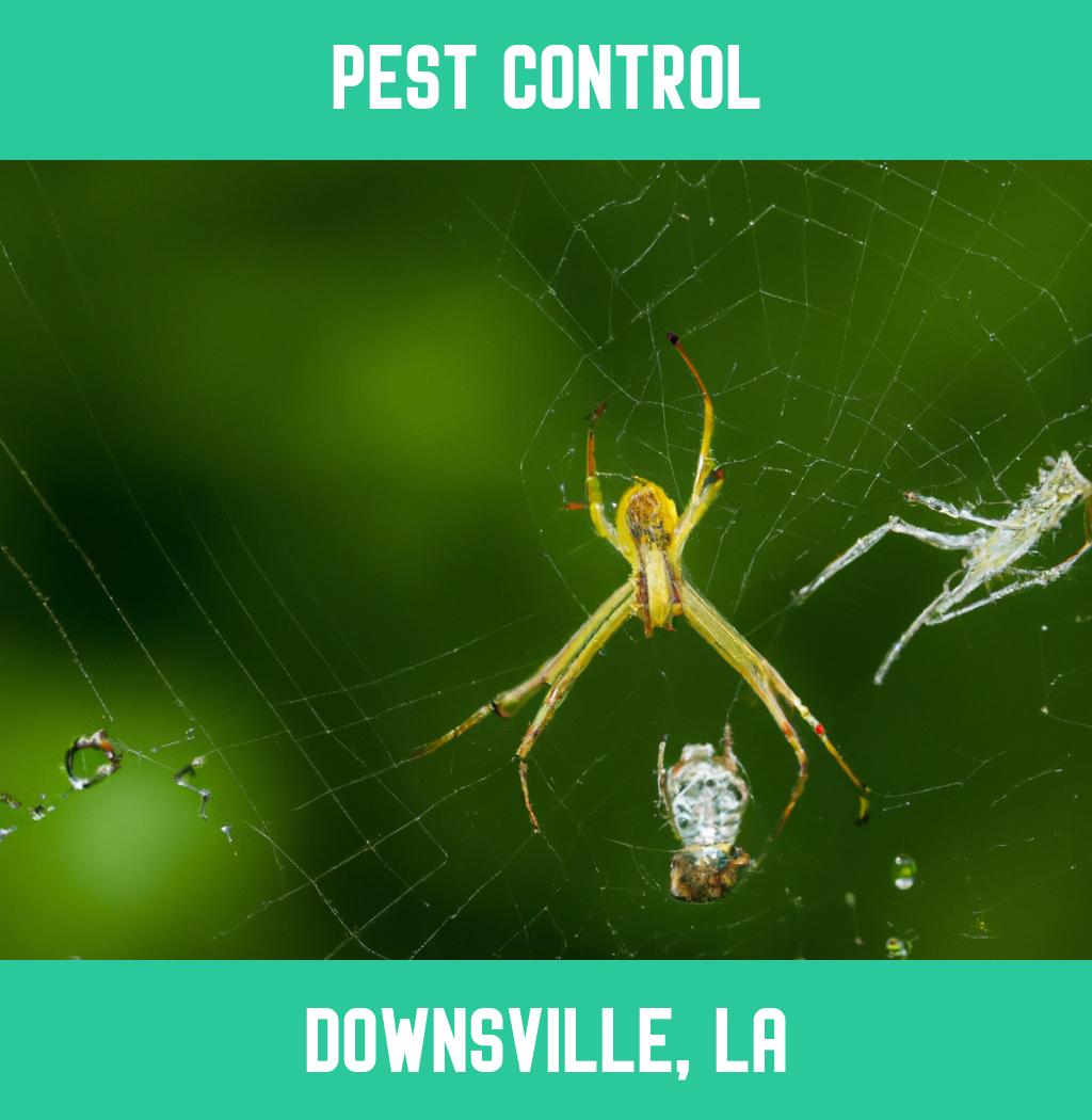 pest control in Downsville Louisiana