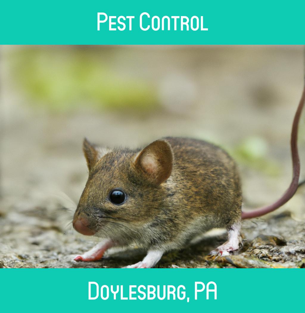 pest control in Doylesburg Pennsylvania