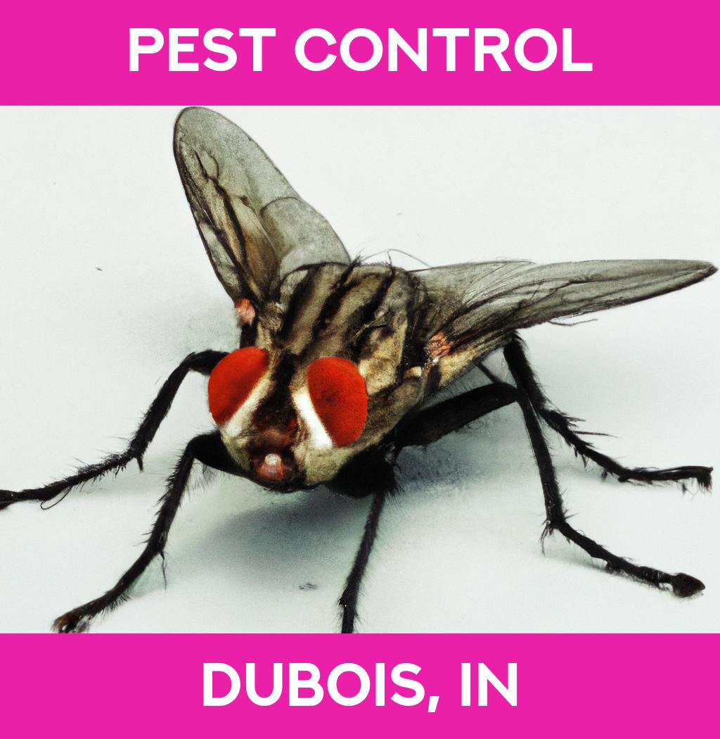 pest control in Dubois Indiana