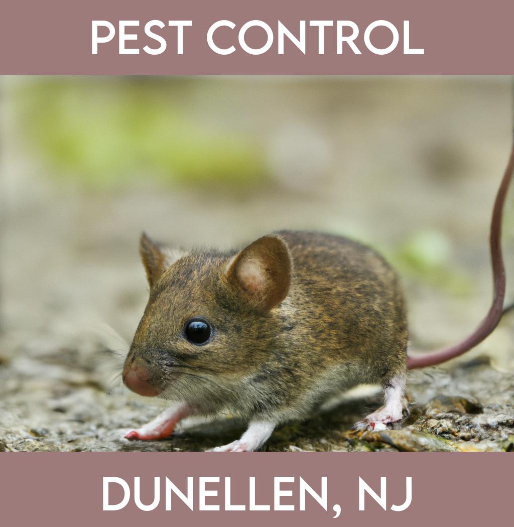 pest control in Dunellen New Jersey