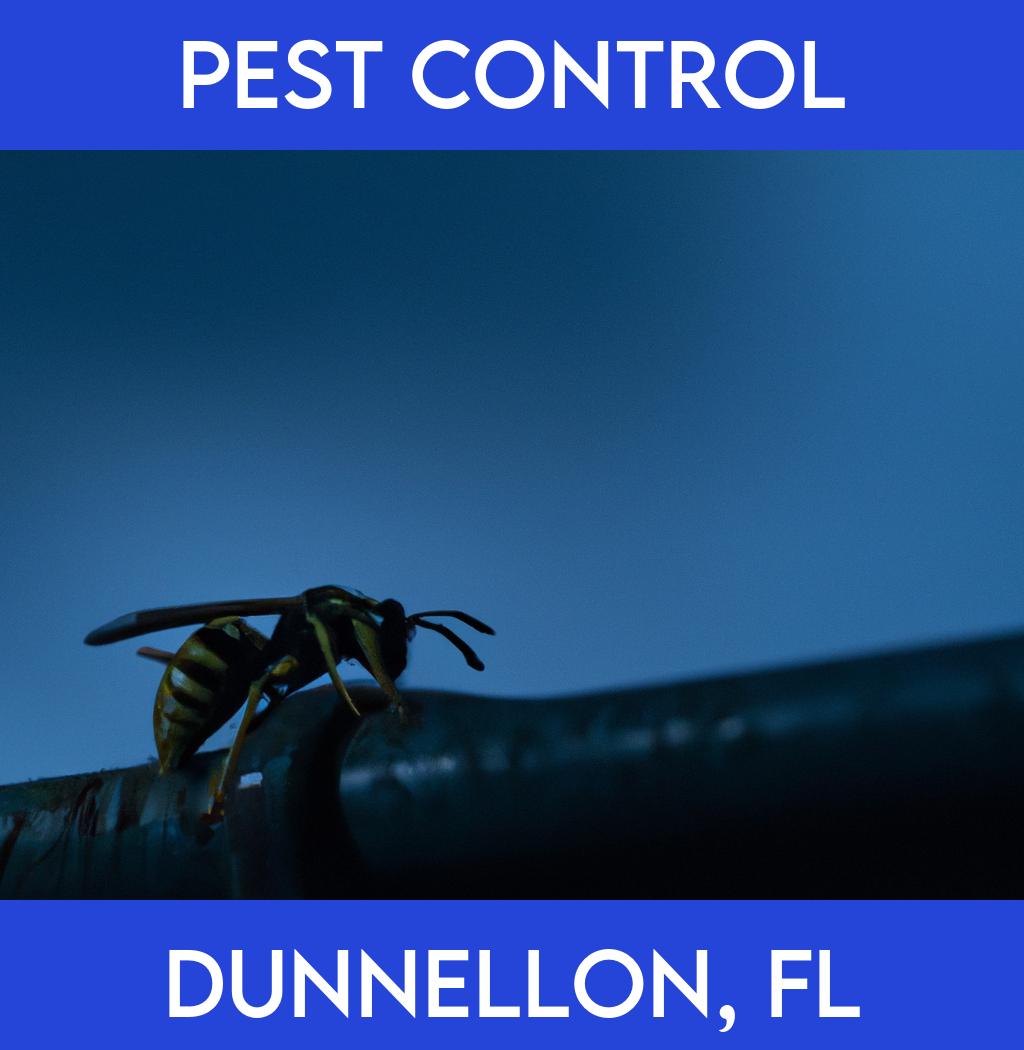 pest control in Dunnellon Florida