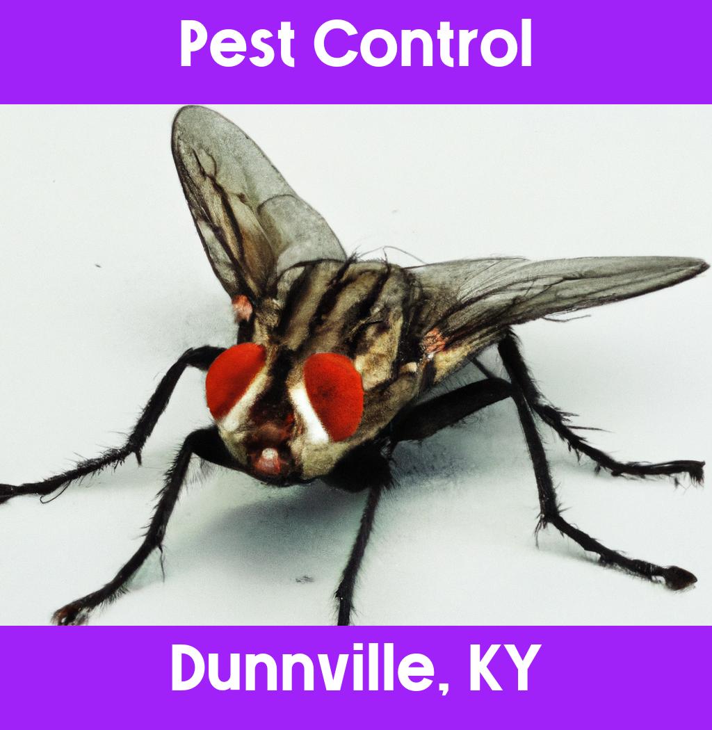 pest control in Dunnville Kentucky