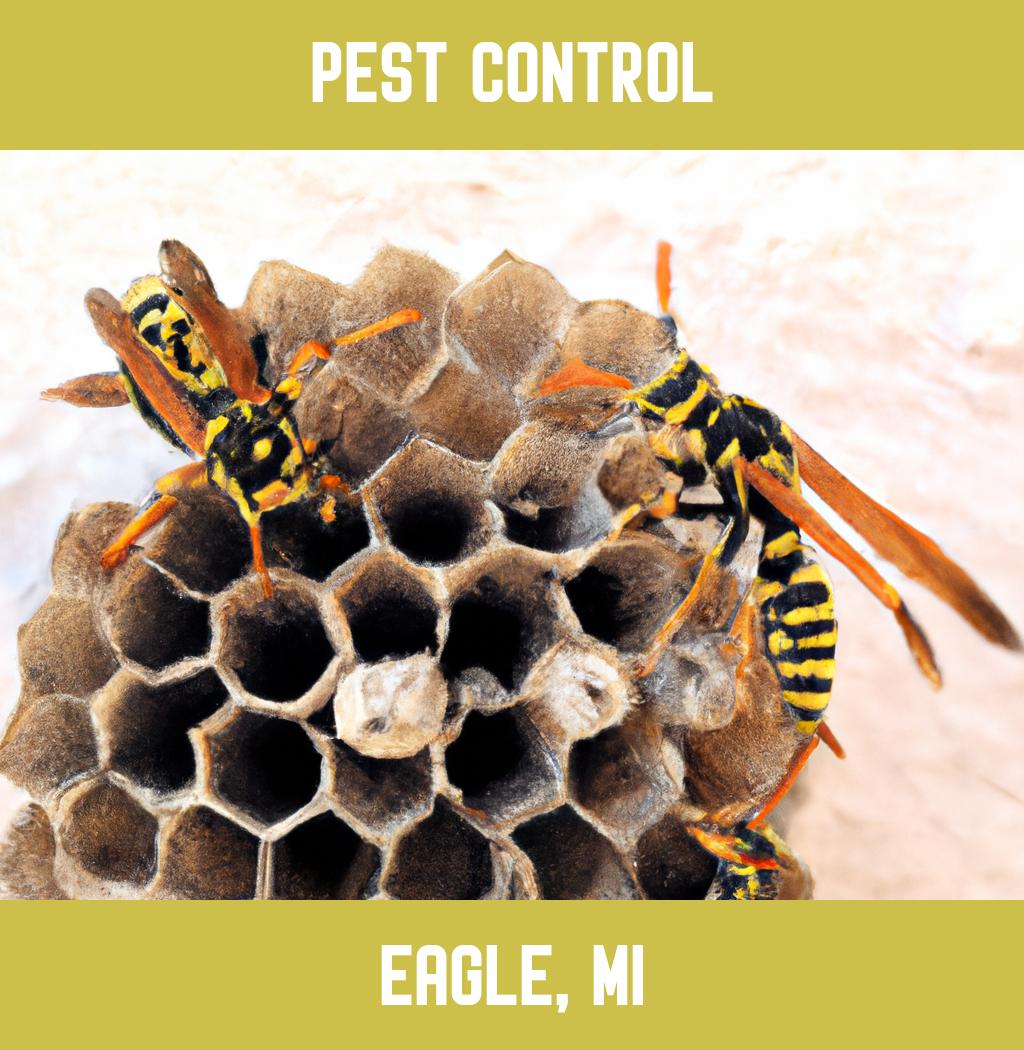 pest control in Eagle Michigan