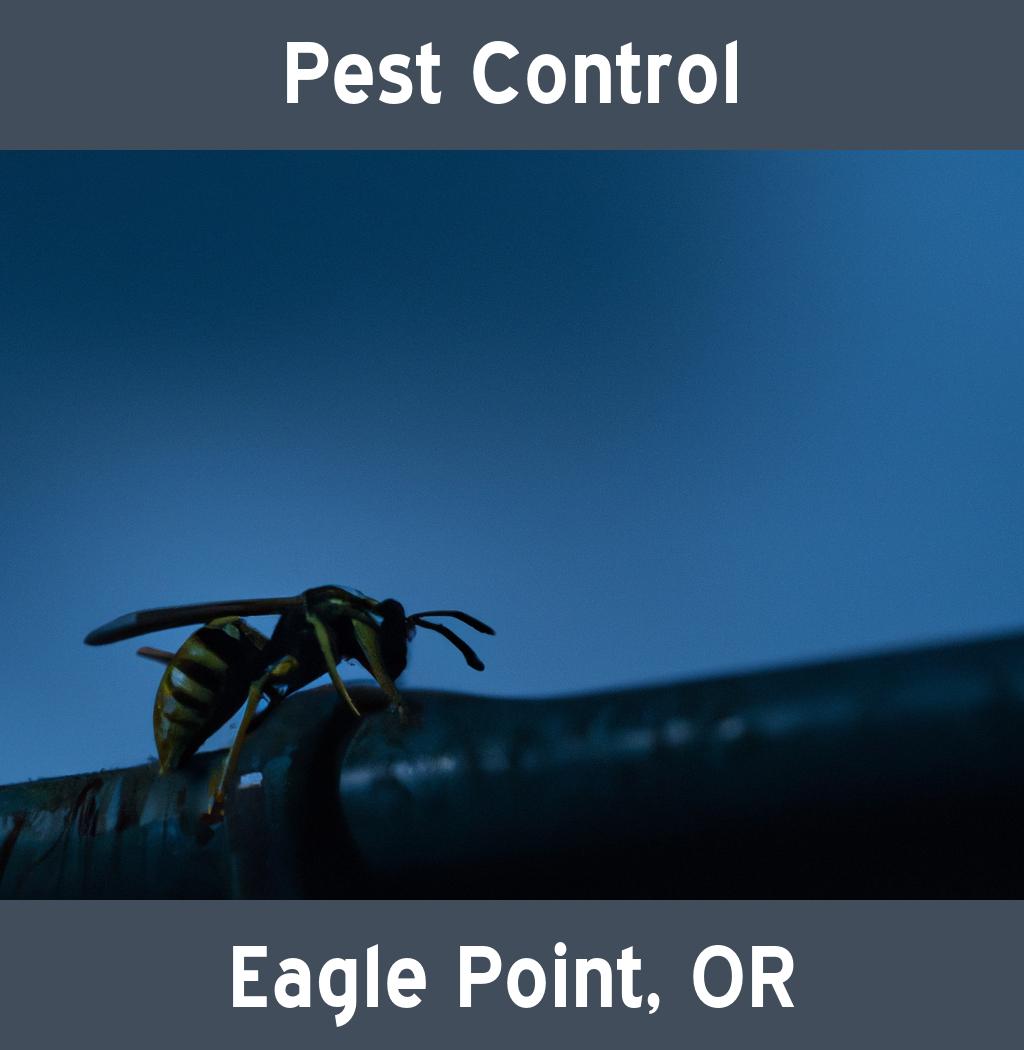 pest control in Eagle Point Oregon