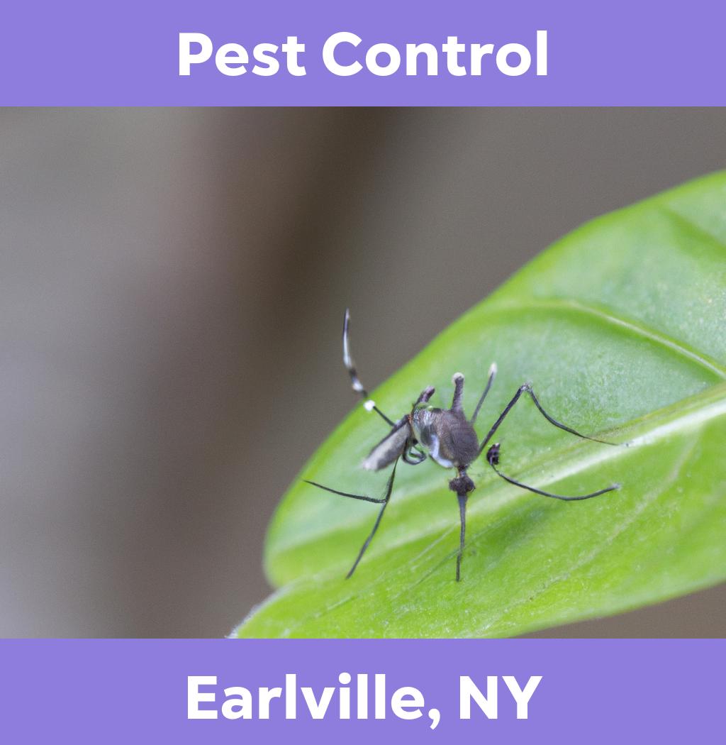 pest control in Earlville New York
