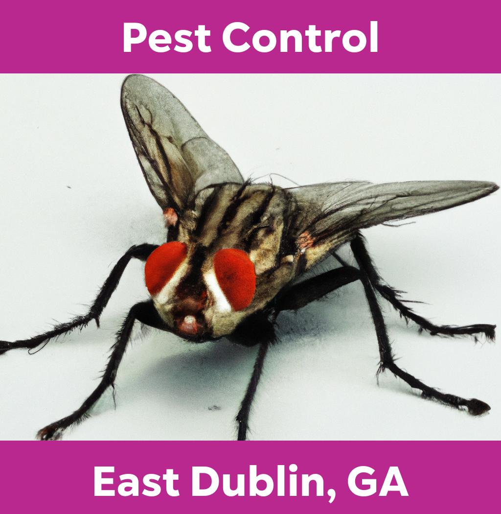 pest control in East Dublin Georgia