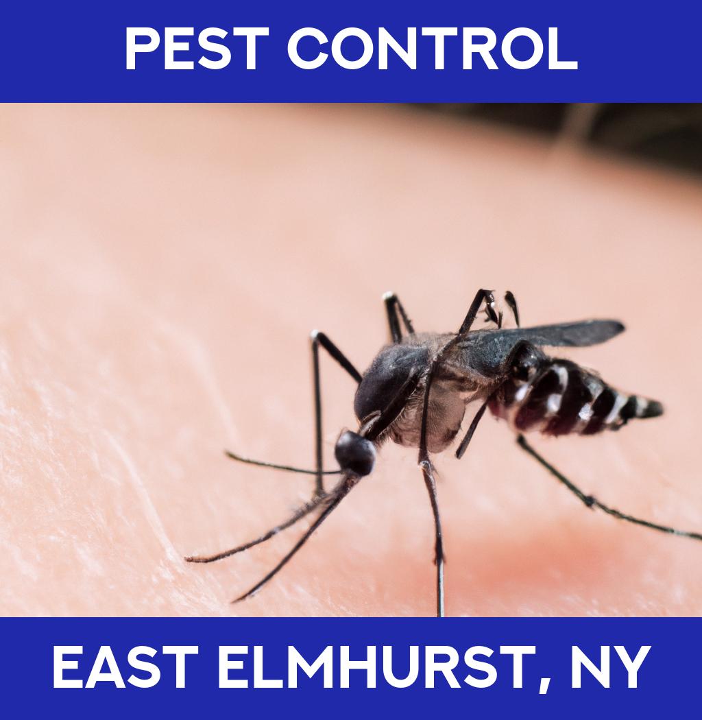 pest control in East Elmhurst New York