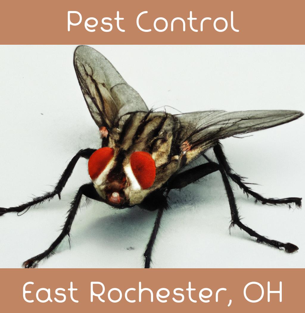 pest control in East Rochester Ohio