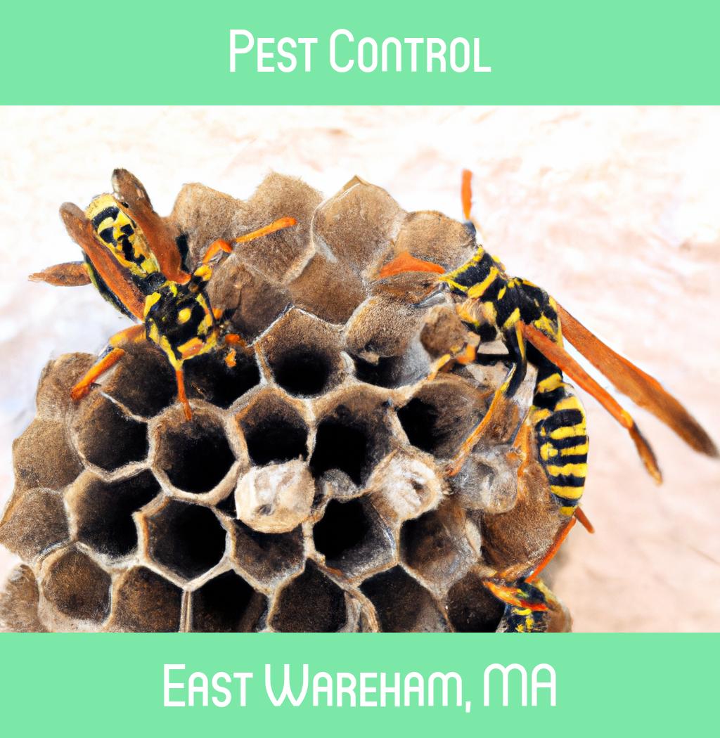 pest control in East Wareham Massachusetts