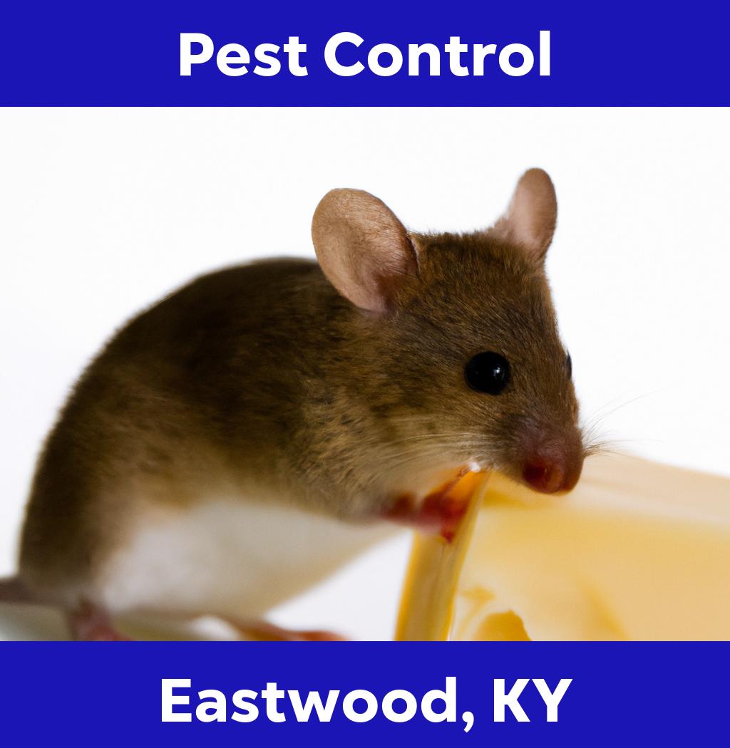 pest control in Eastwood Kentucky