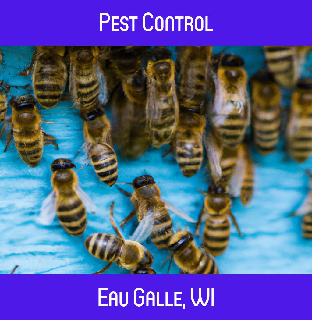 pest control in Eau Galle Wisconsin