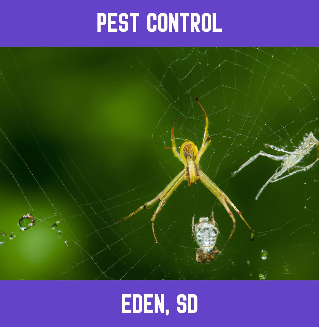 pest control in Eden South Dakota