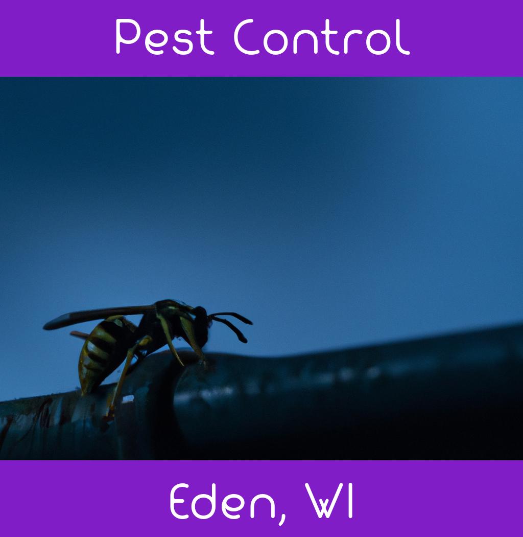 pest control in Eden Wisconsin