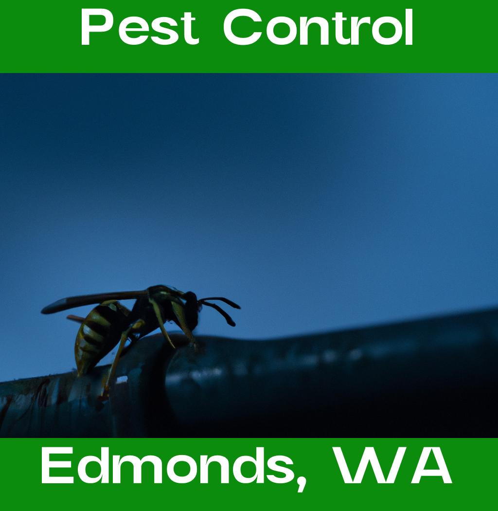 pest control in Edmonds Washington