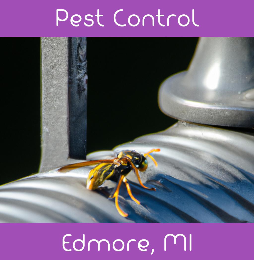 pest control in Edmore Michigan