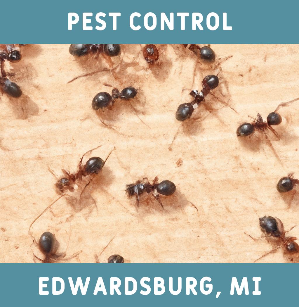 pest control in Edwardsburg Michigan