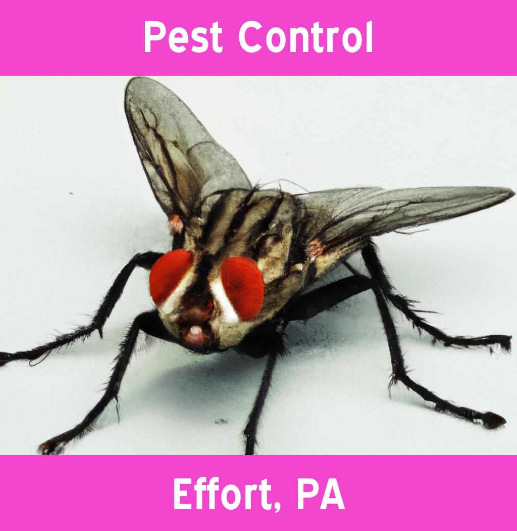 pest control in Effort Pennsylvania