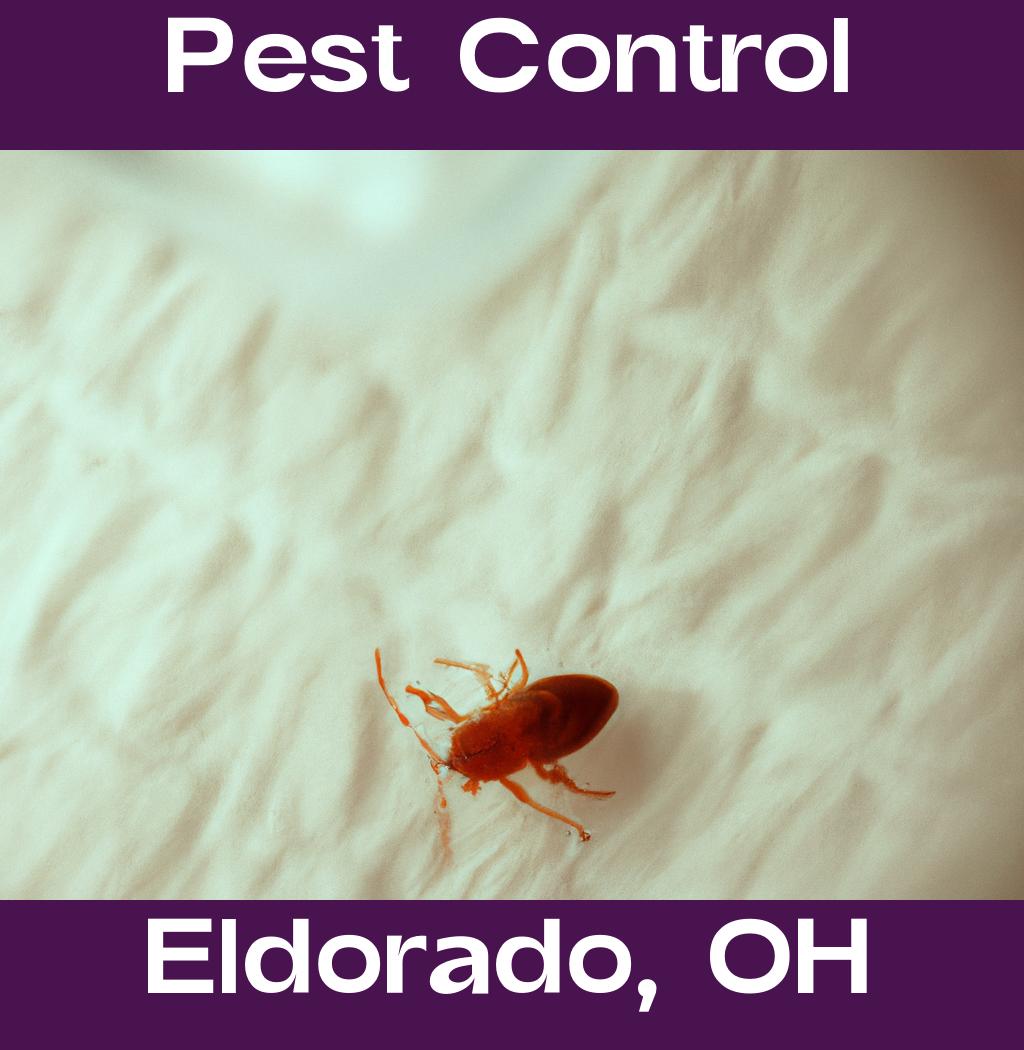 pest control in Eldorado Ohio