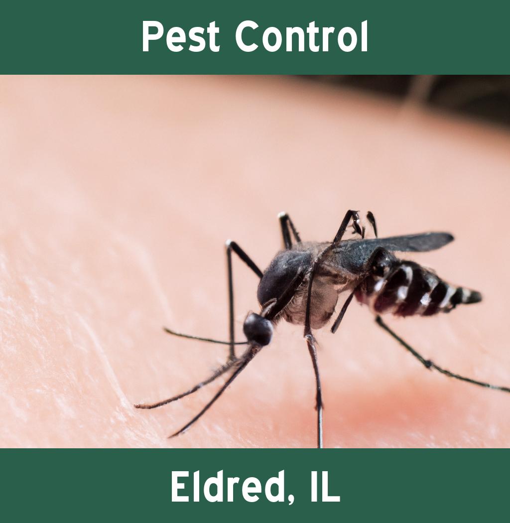 pest control in Eldred Illinois