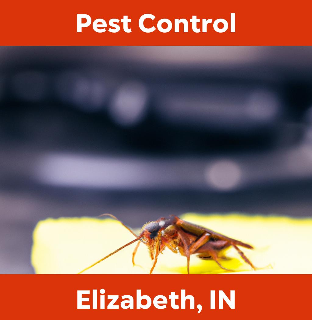 pest control in Elizabeth Indiana