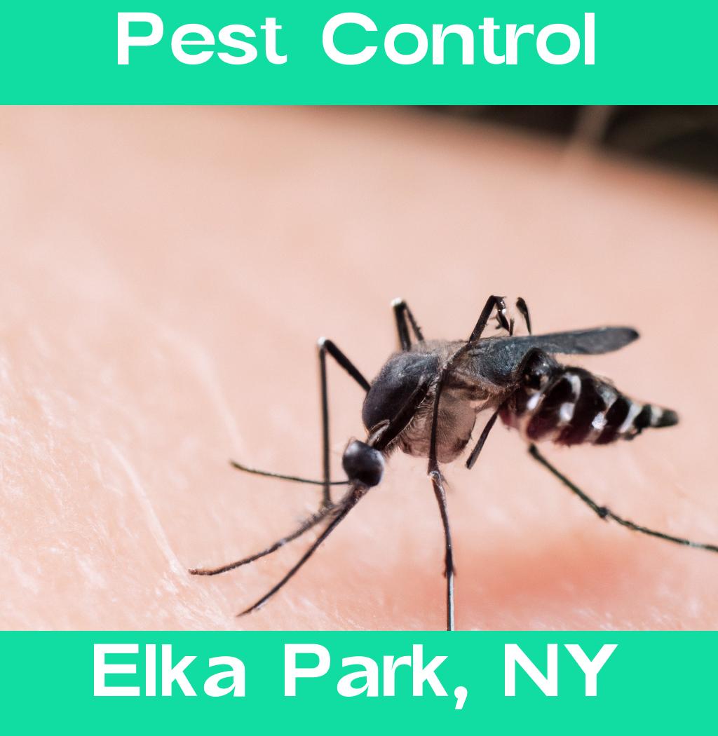 pest control in Elka Park New York