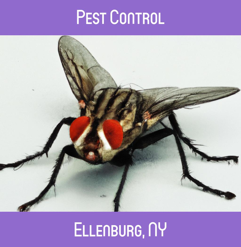 pest control in Ellenburg New York