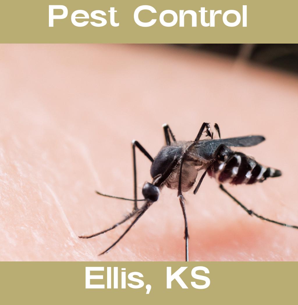 pest control in Ellis Kansas