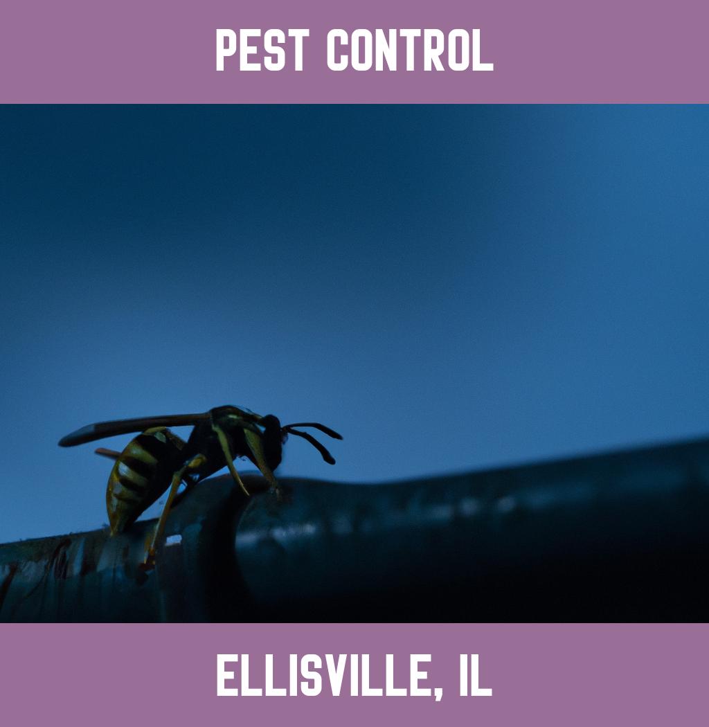 pest control in Ellisville Illinois