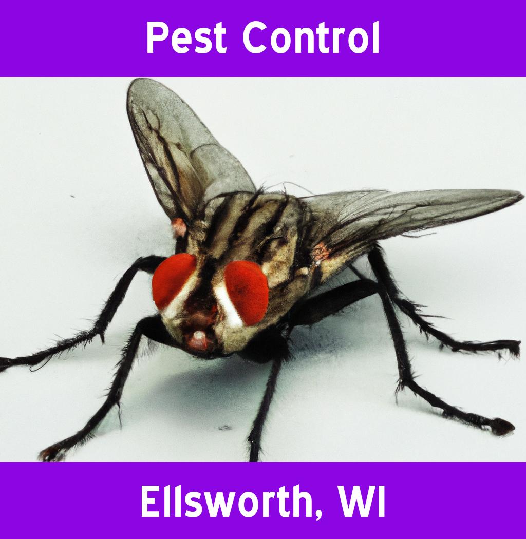 pest control in Ellsworth Wisconsin