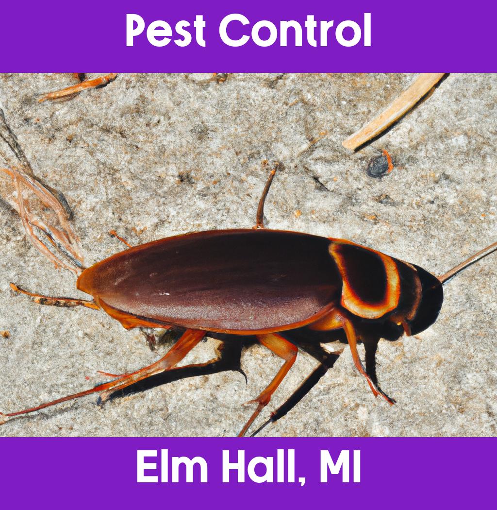 pest control in Elm Hall Michigan