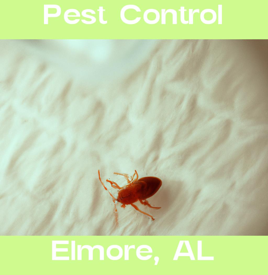 pest control in Elmore Alabama