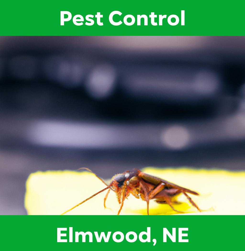 pest control in Elmwood Nebraska