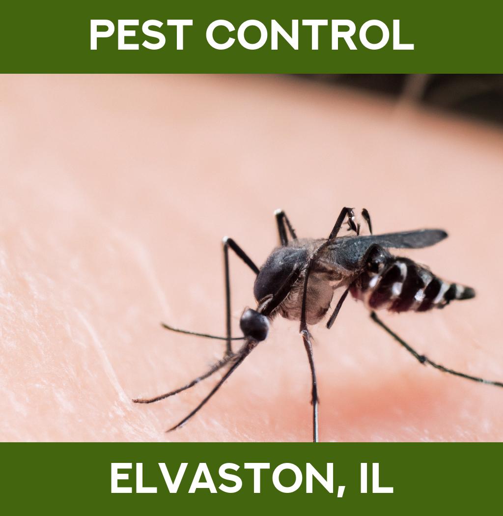 pest control in Elvaston Illinois