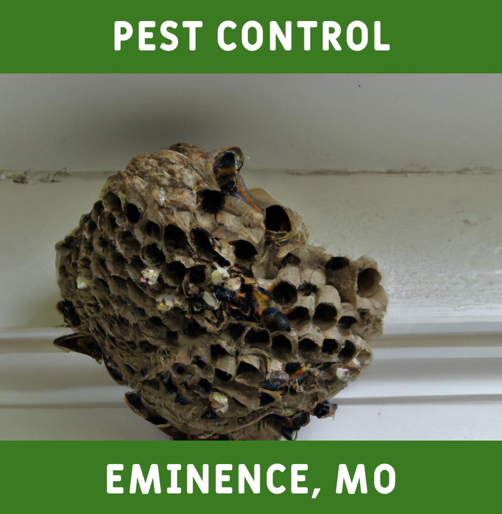 pest control in Eminence Missouri