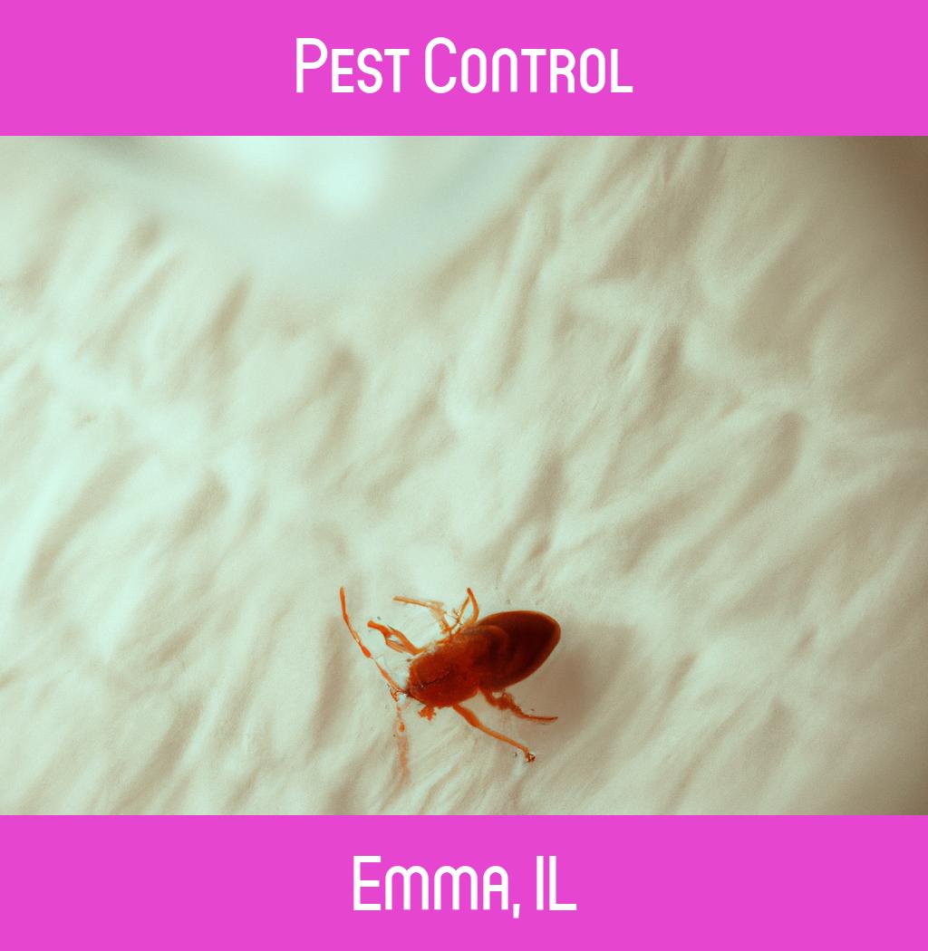 pest control in Emma Illinois