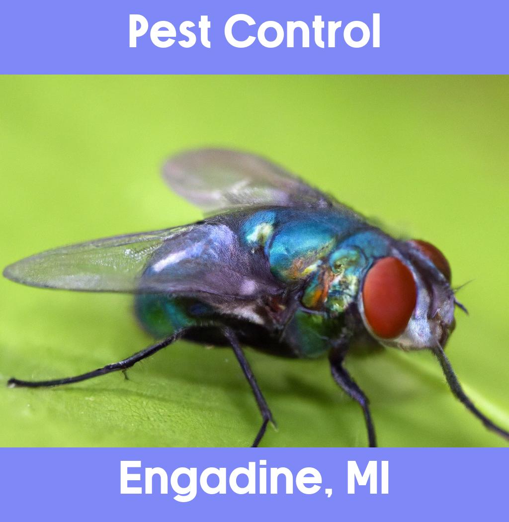 pest control in Engadine Michigan