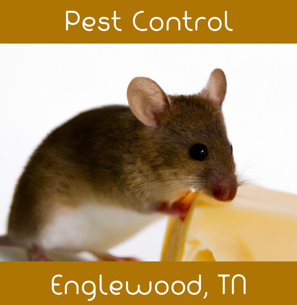 pest control in Englewood Tennessee